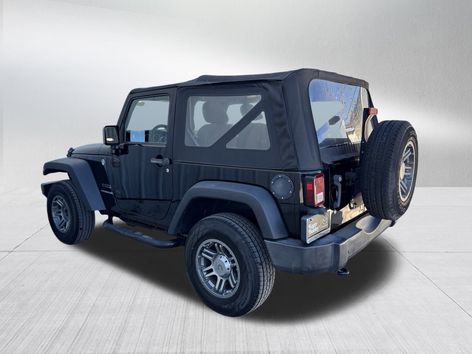 Used Car 2016 Jeep Wrangler  Sport For Sale Under $20,000 In Austin, Texas