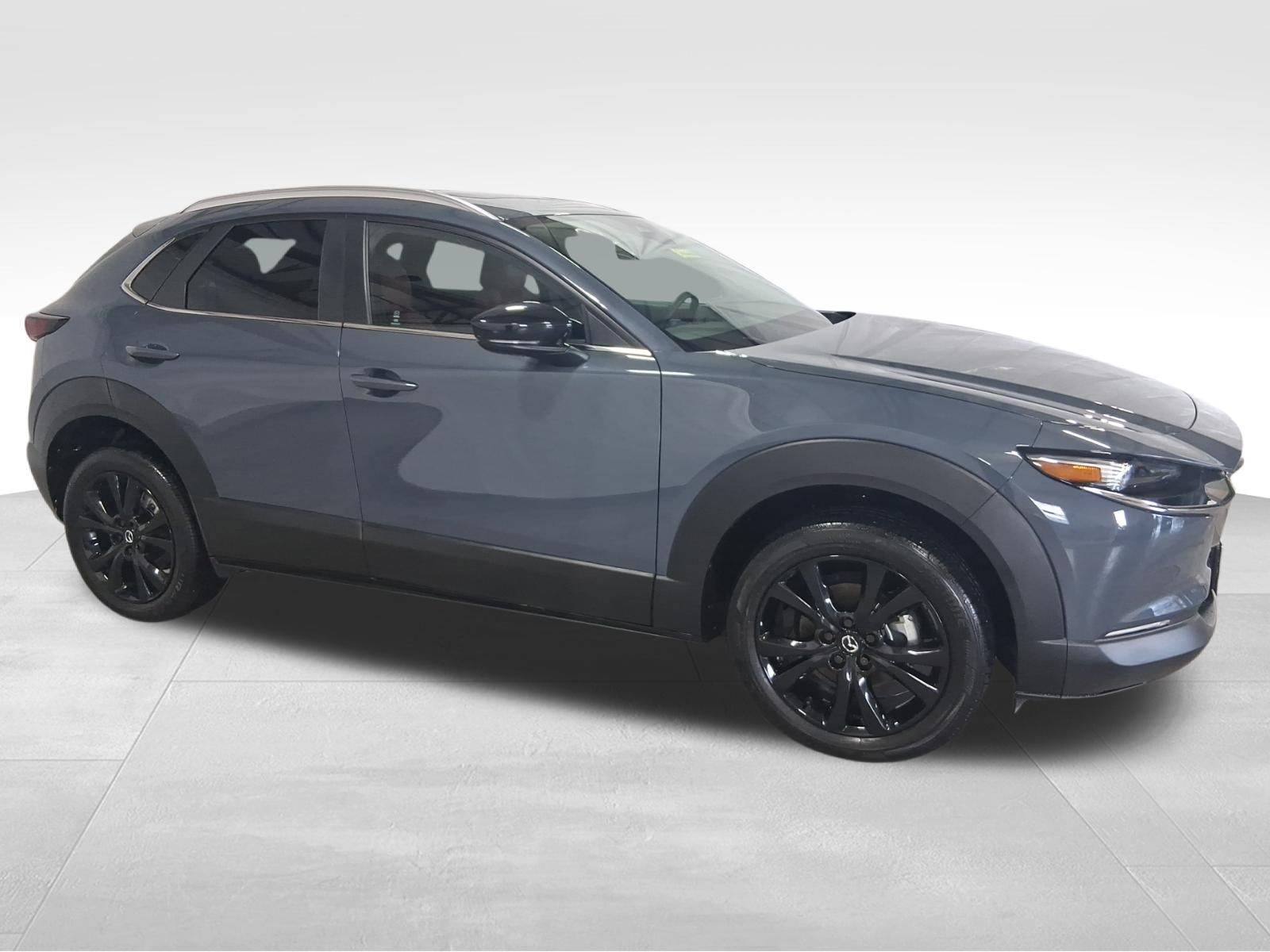 Used Car 2025 Mazda Cx-30  2.5 S Carbon Edition For Sale Under $30,000 In Austin, Texas
