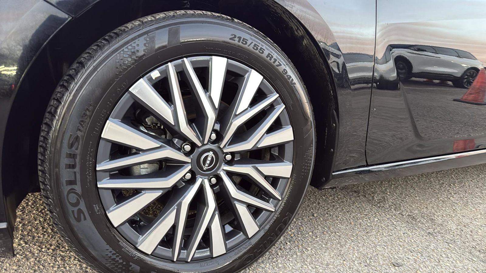 Used Car 2025 Nissan Altima  2.5 Sv For Sale Under $25,000 In Austin, Texas