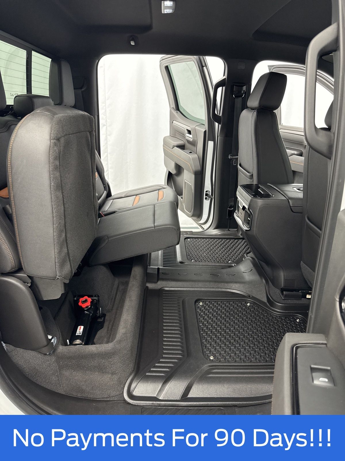 2022 GMC Sierra 1500 AT4 - Photo 40