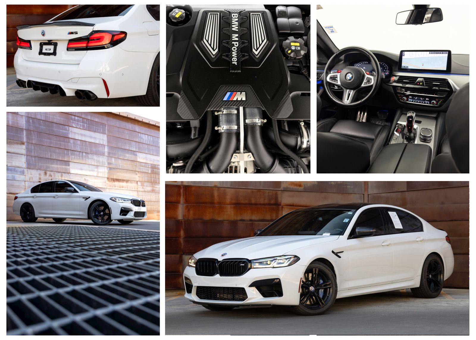 2023 BMW M5 Base
