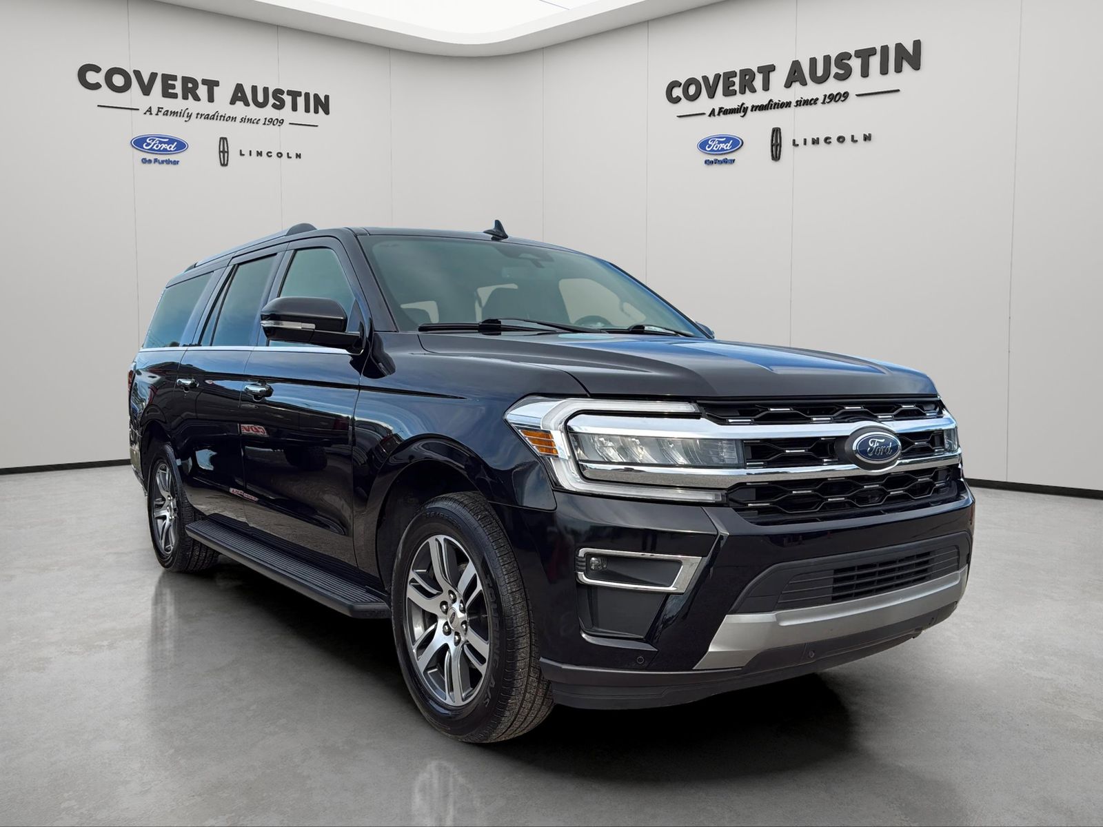 Used Car 2024 Ford Expedition Max  Limited For Sale Under $40,000 In Austin, Texas