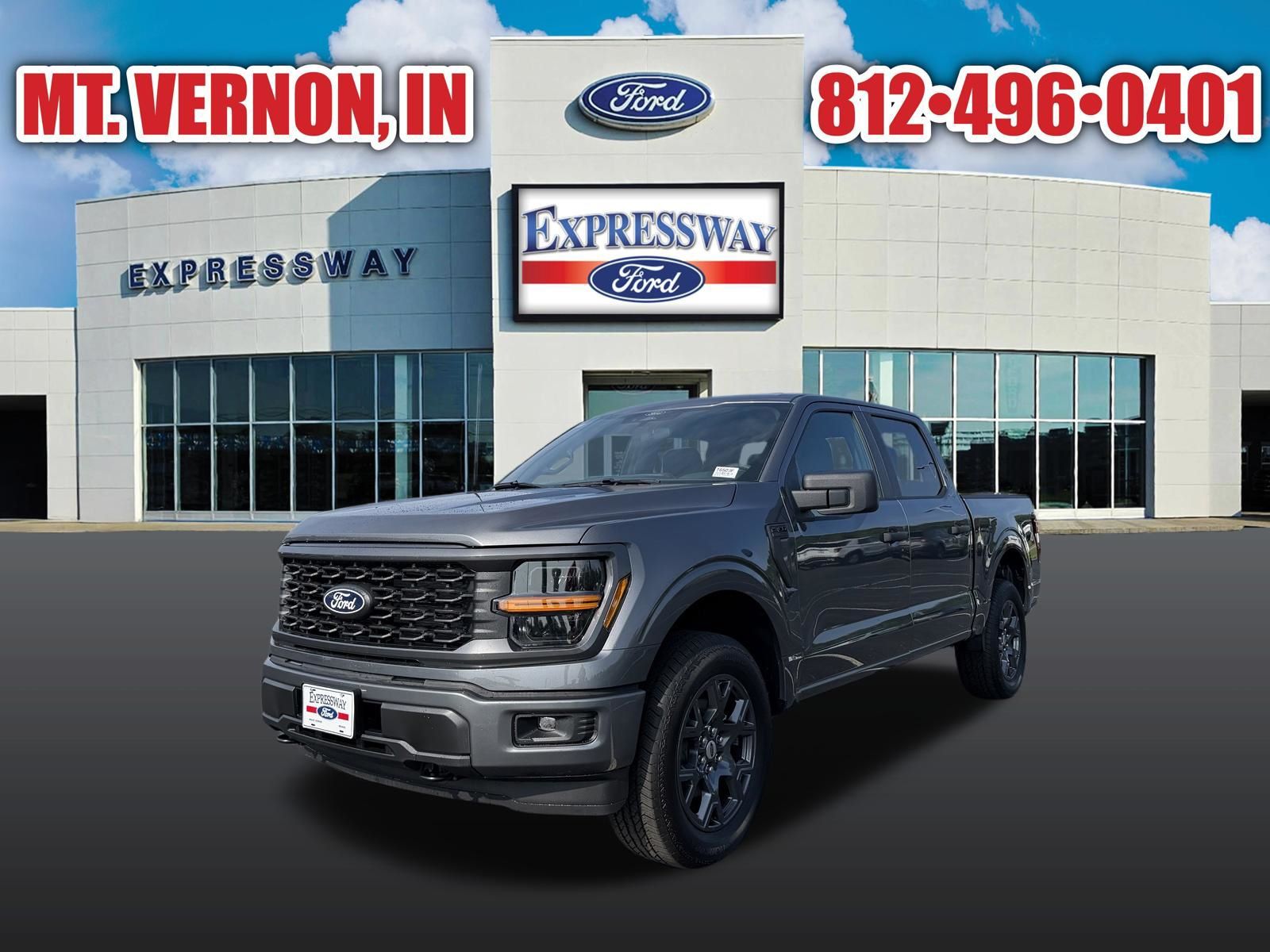 2026 Ford F-150 image 2