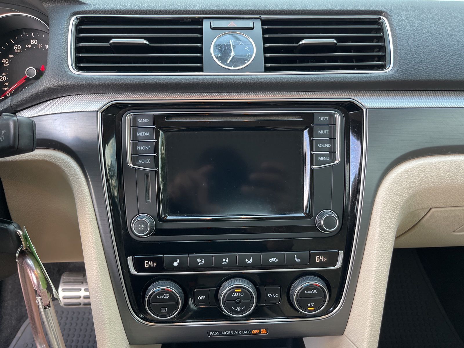 Used Car 2017 Volkswagen Passat  1.8t R-line For Sale Under $15,000 In Austin, Texas