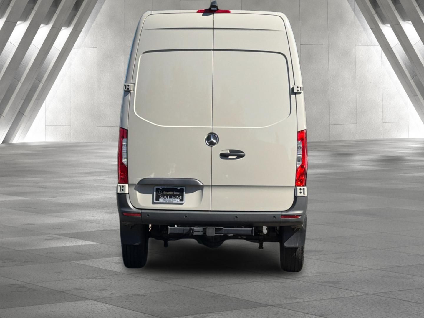 new 2026 Mercedes-Benz Sprinter 2500 car