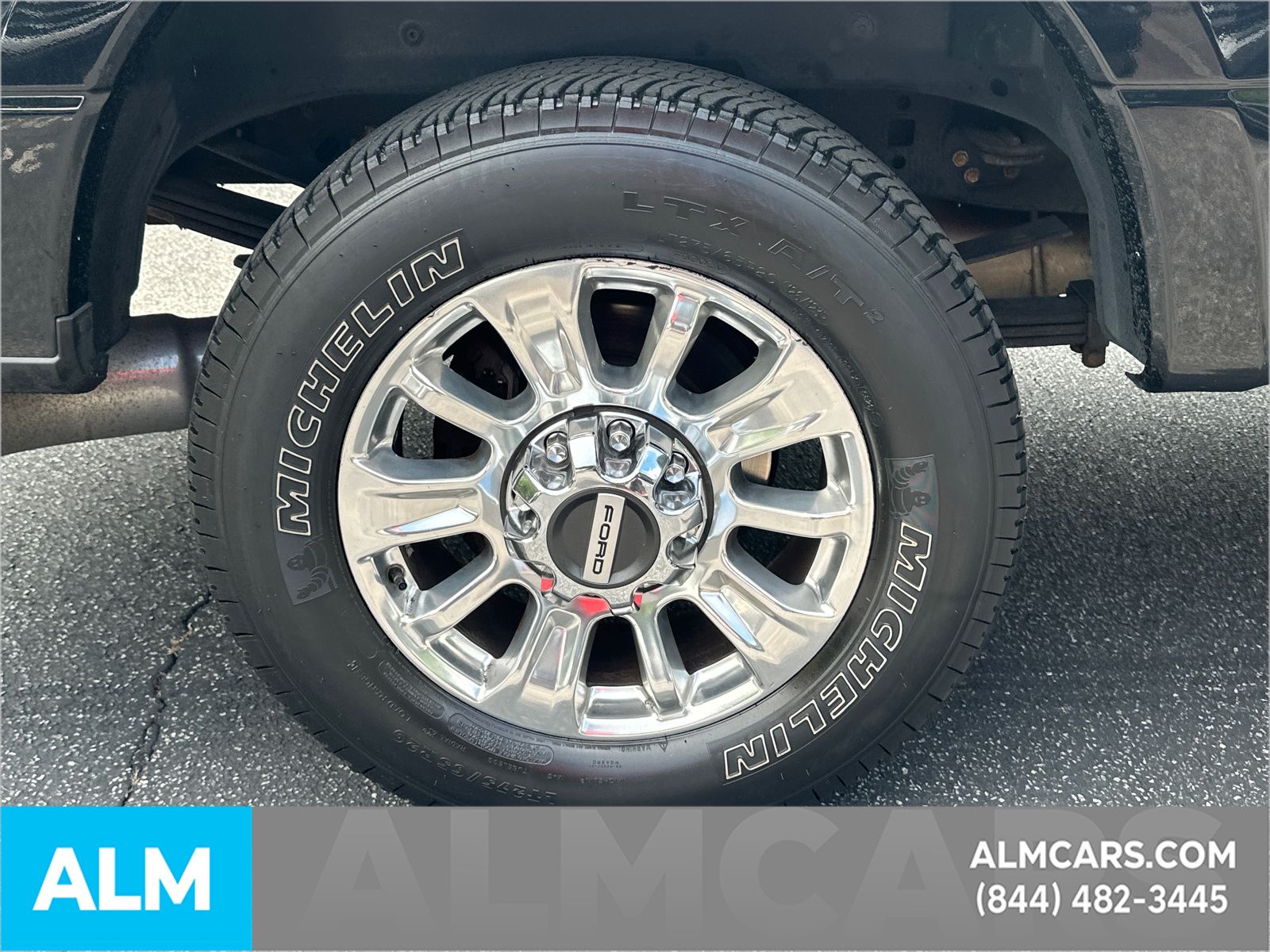 Used 2020 Black Ford Limited image 18