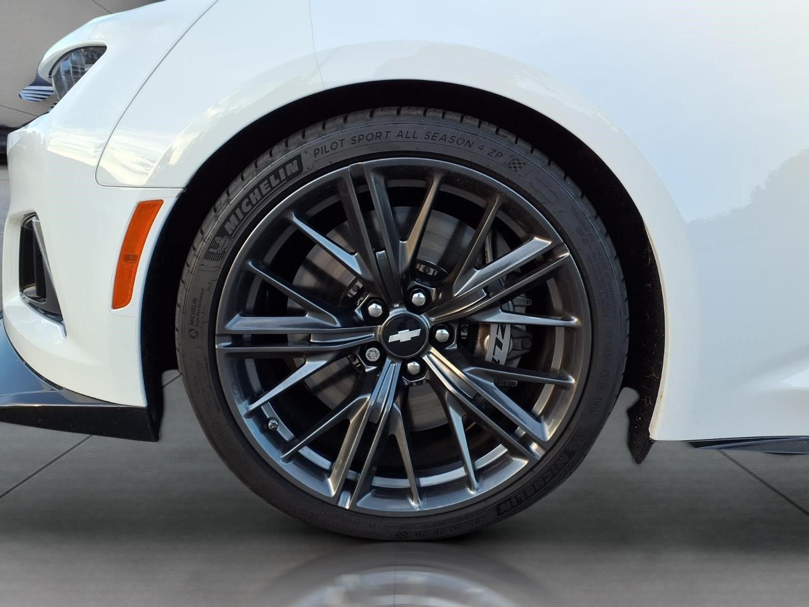 2018 Chevrolet Camaro ZL1 - 9