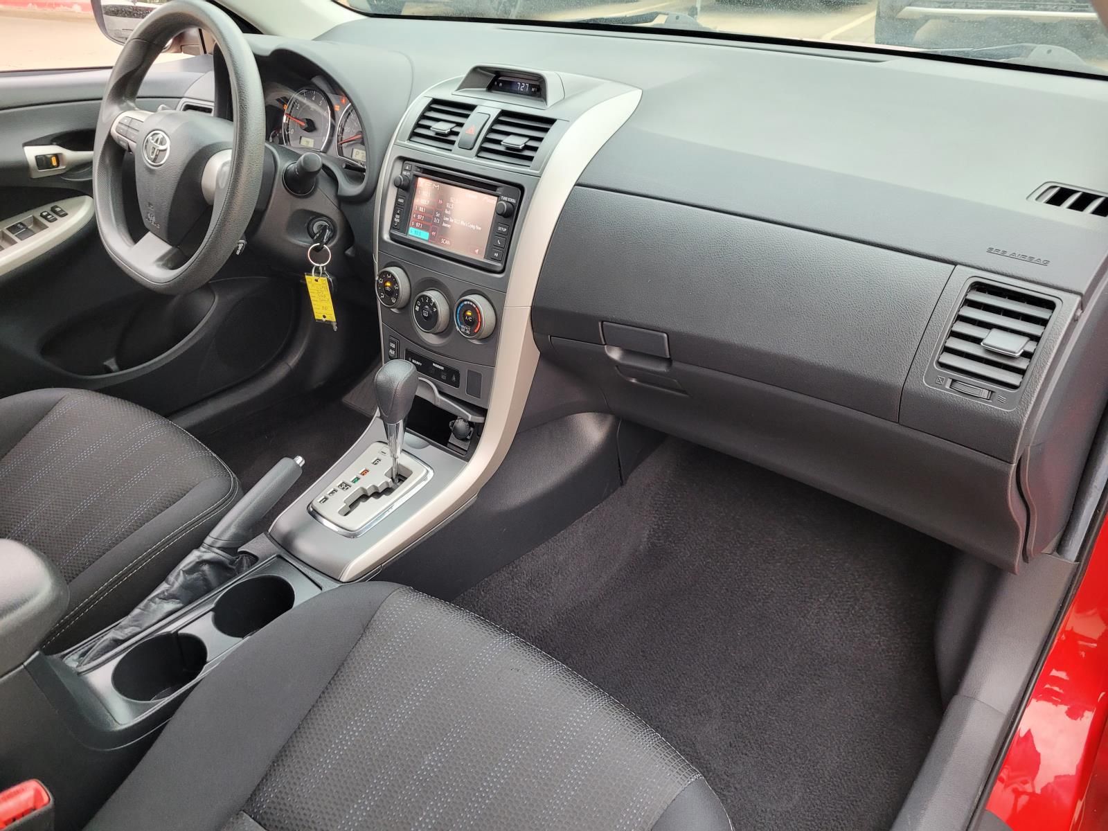 used 2013 Toyota Corolla car, priced at $10,600