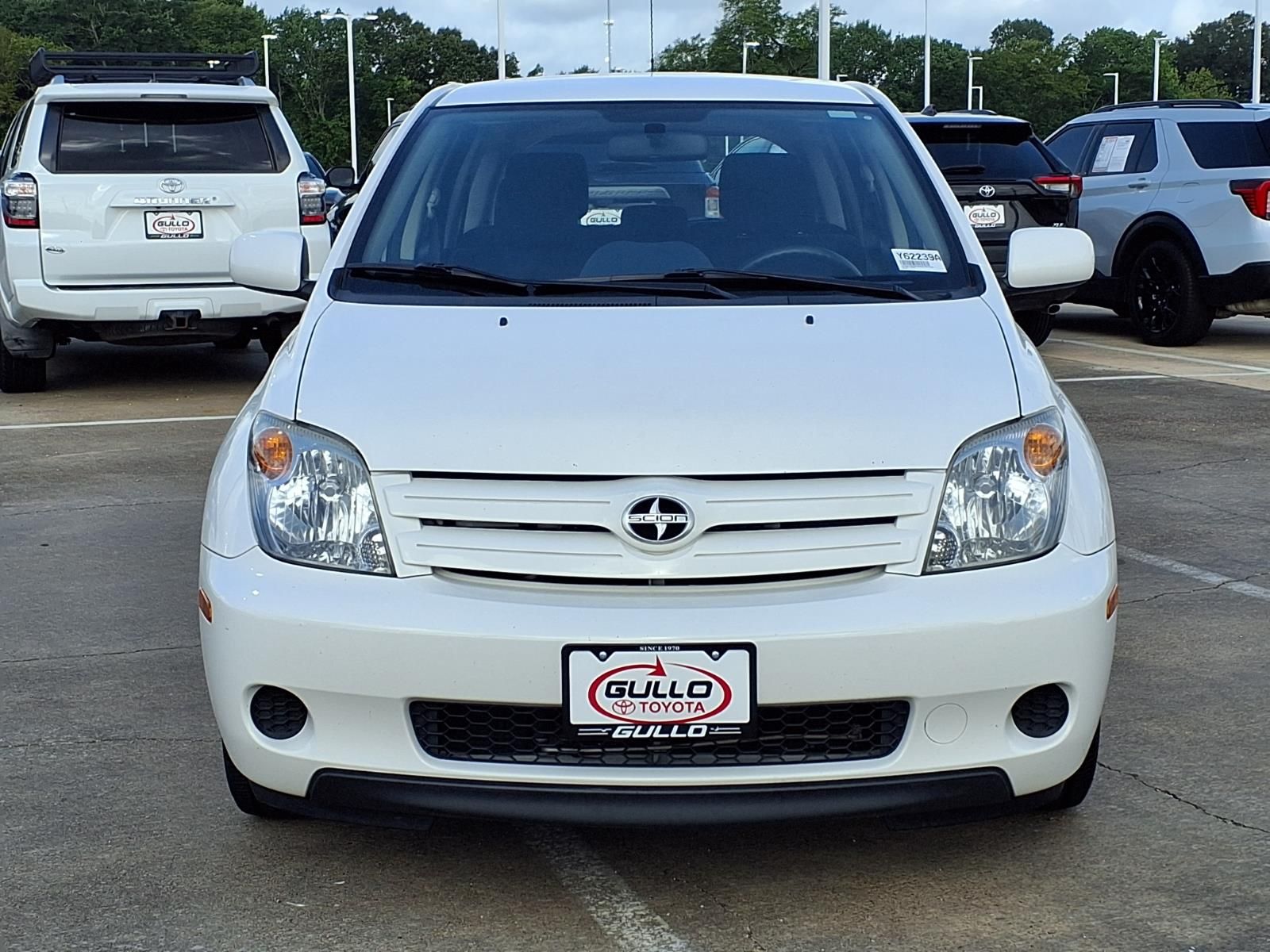 2005 Scion xA Base - 3