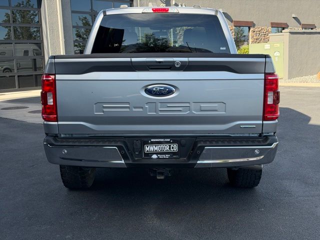 Used 2022 Ford F-150 Truck