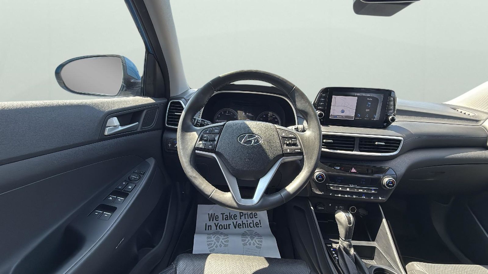 Used Car 2021 Hyundai Tucson  Ultimate For Sale Under $20,000 In Austin, Texas