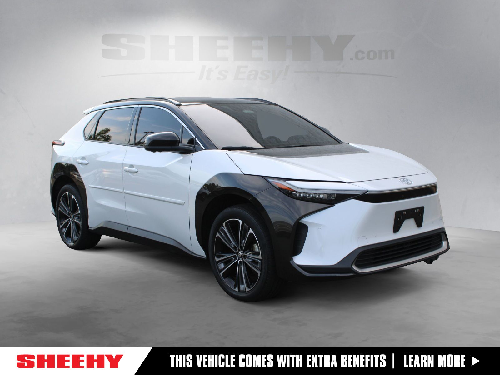 2023 Toyota bZ4X Limited