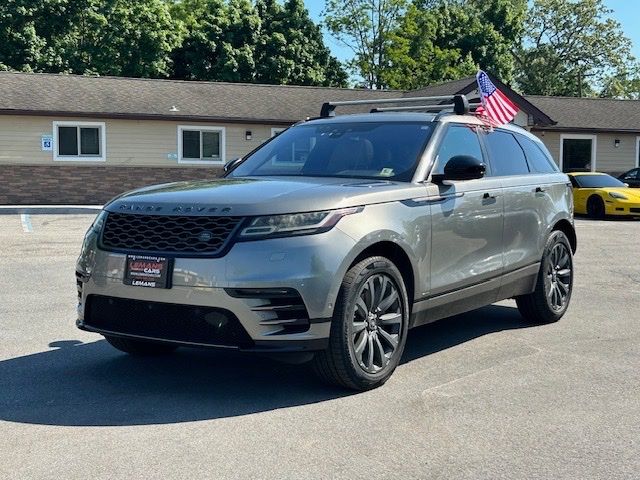 2019 Land Rover Range Rover Velar R-Dynamic SE Si4's photo