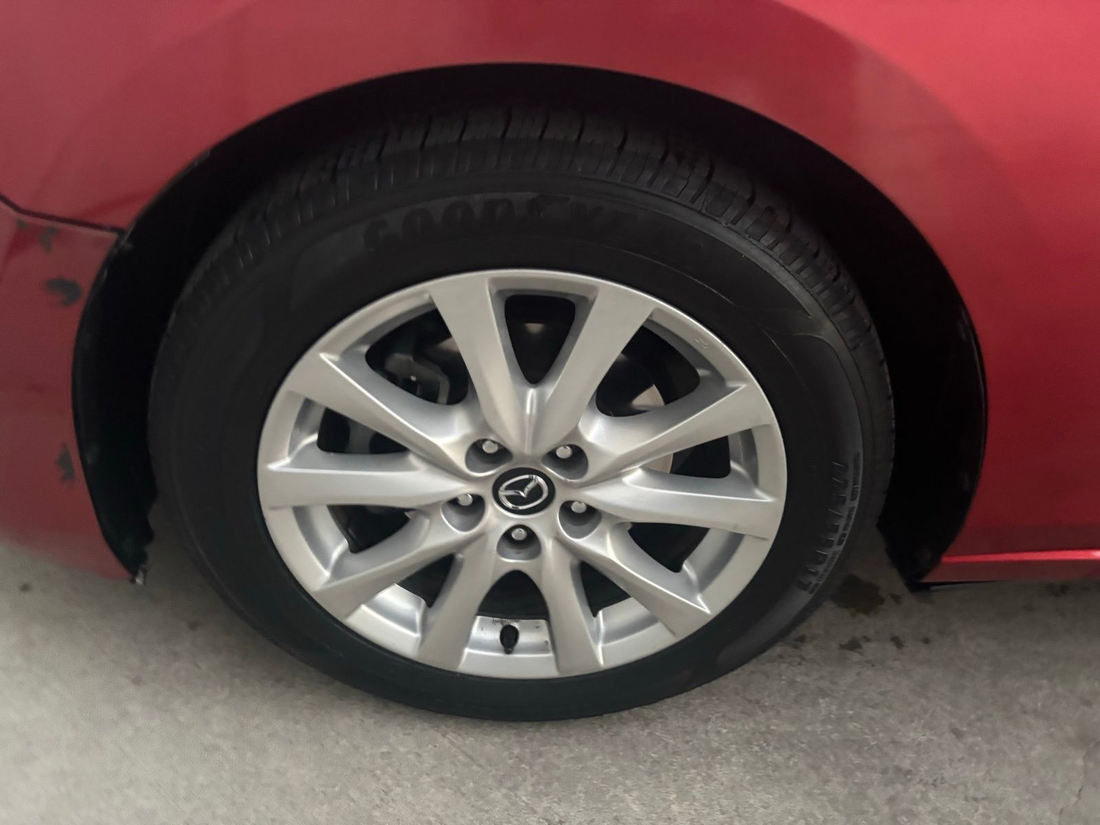 Used Car 2015 Mazda Mazda6  I Sport For Sale Under $10,000 In Austin, Texas