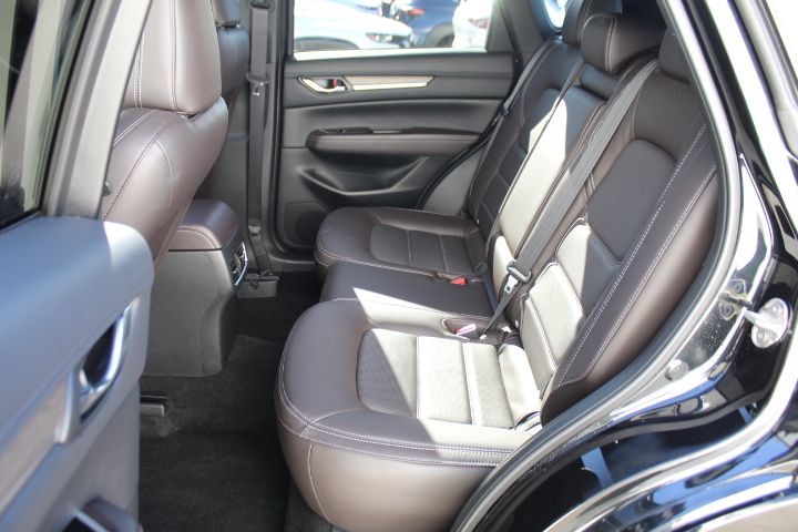 Used Car 2025 Mazda Cx-5  Wagon 4 Dr. 2.5 Turbo Signature All Wheel Drive For Sale Under $40,000 In Austin, Texas