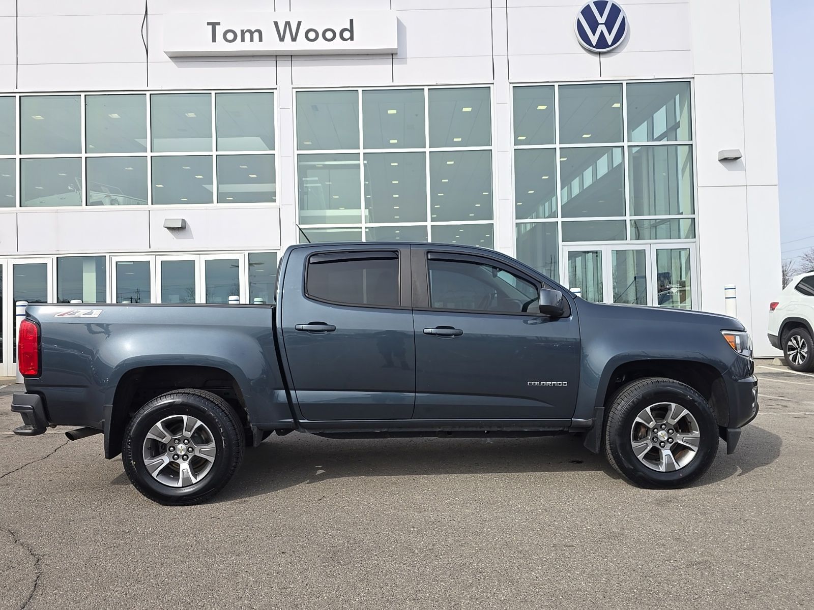 used 2019 Chevrolet Colorado car, priced at $24,100