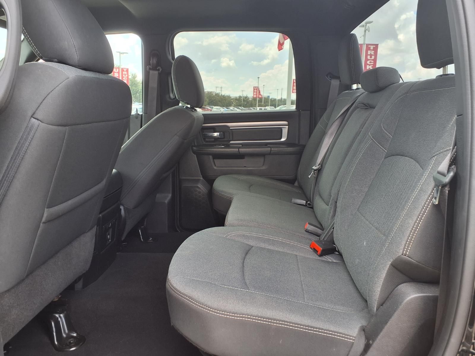 2023 Ram 1500 Classic Warlock Black at Bayway Chrysler Dodge Jeep Ram
