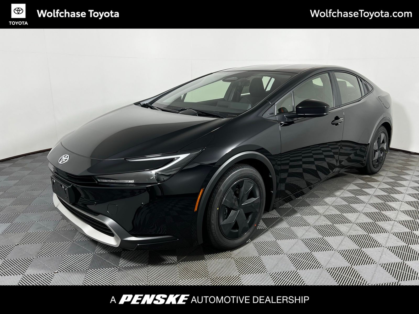 Thumbnail: 2026 Toyota Prius - 1