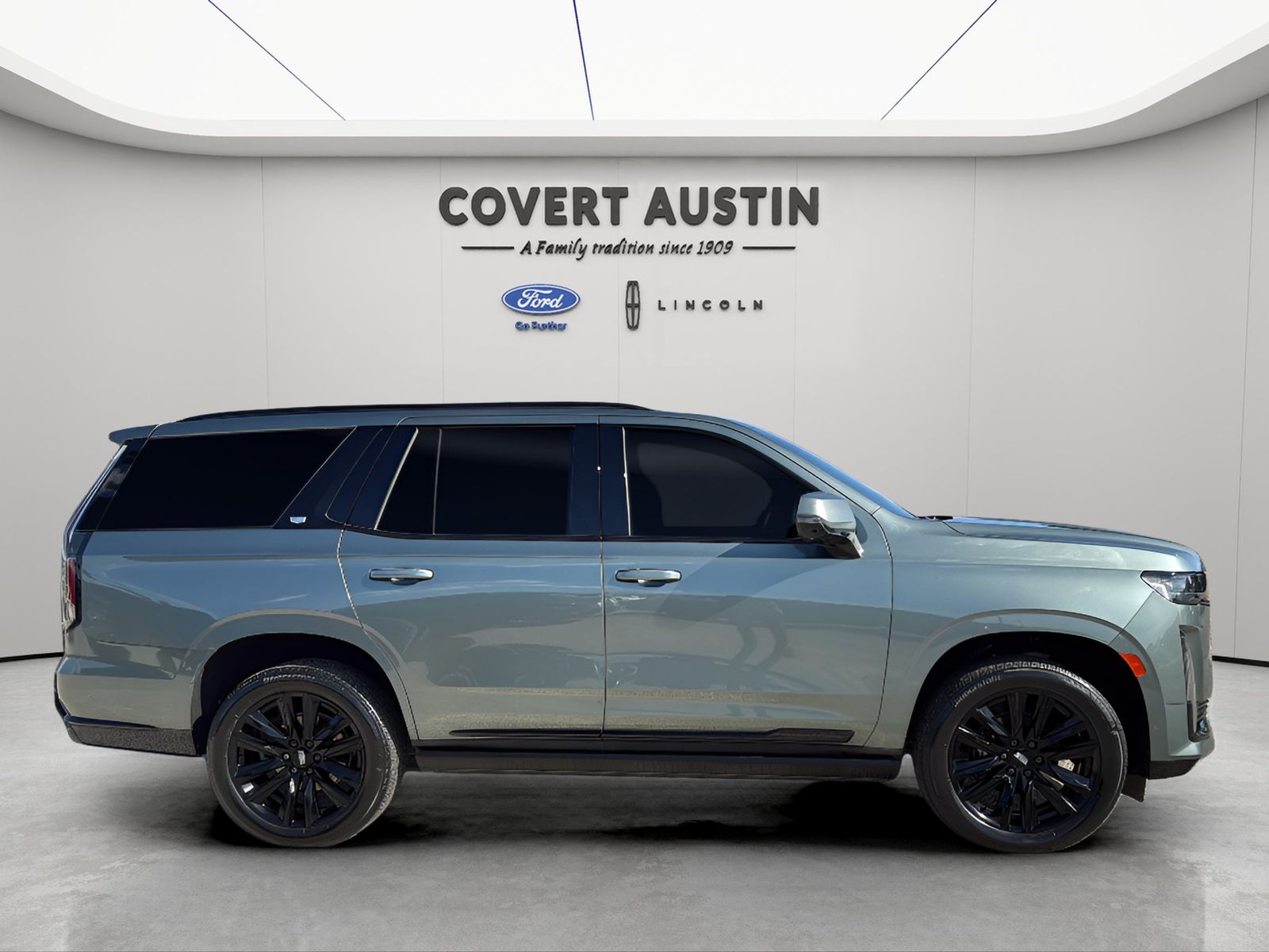 Used Car 2024 Cadillac Escalade  Sport Platinum For Sale Under $90,000 In Austin, Texas
