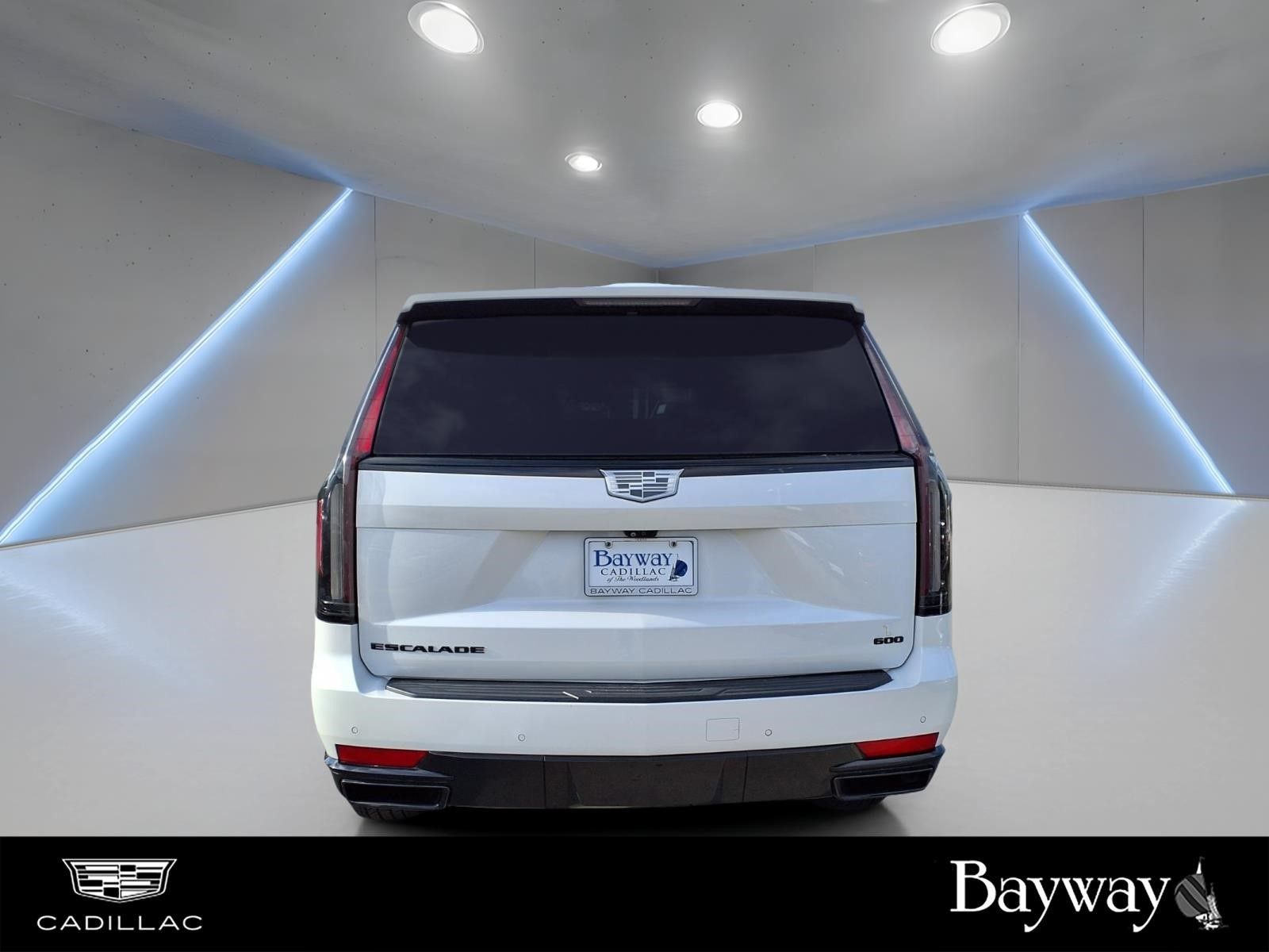 2023 Cadillac Escalade Sport White at Bayway Cadillac of The Woodlands