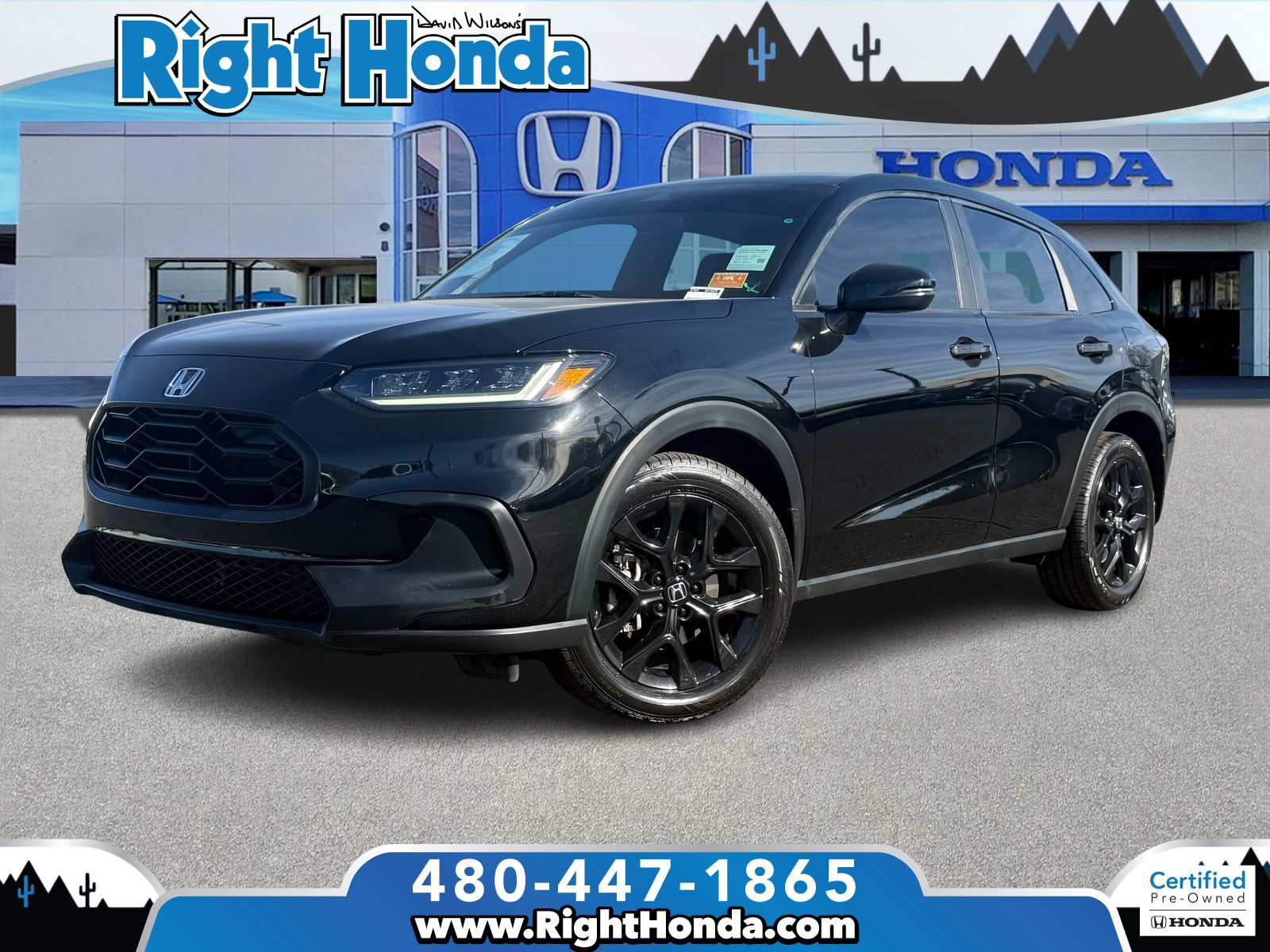 Honda HR-V Sport AWD