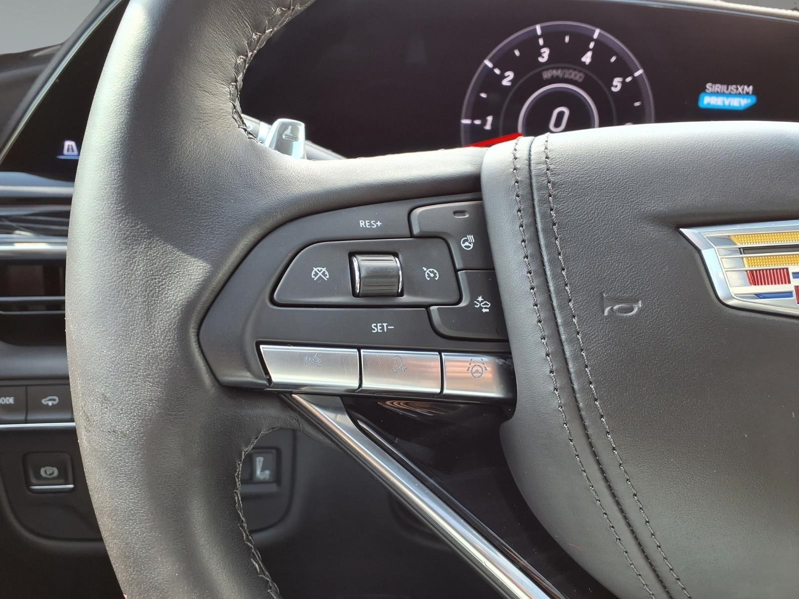2023 Cadillac Escalade ESV V-Series Black at Shottenkirk Kia Fort Bend