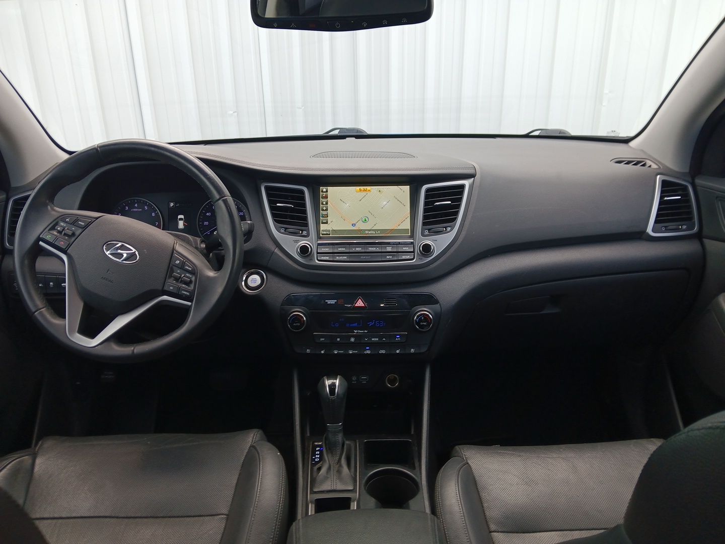 Used Car 2016 Hyundai Tucson  Limited For Sale Under $12,000 In Austin, Texas