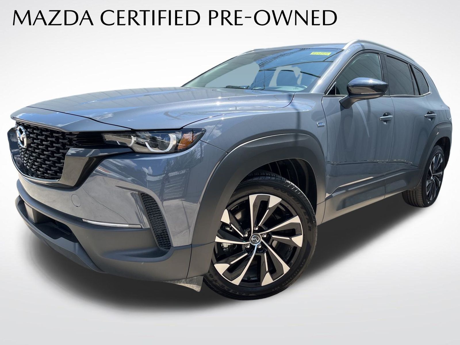 Used Car 2025 Mazda Cx-50 Hybrid  Premium Plus For Sale Under $35,000 In Austin, Texas