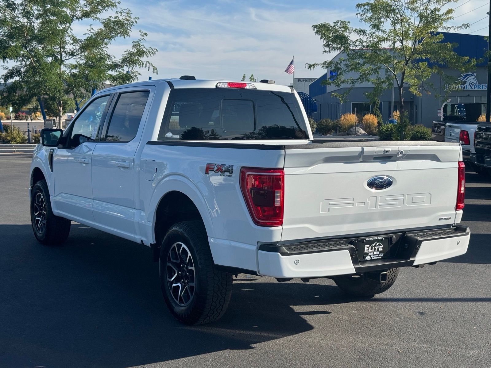 Used 2023 Ford F-150 Truck