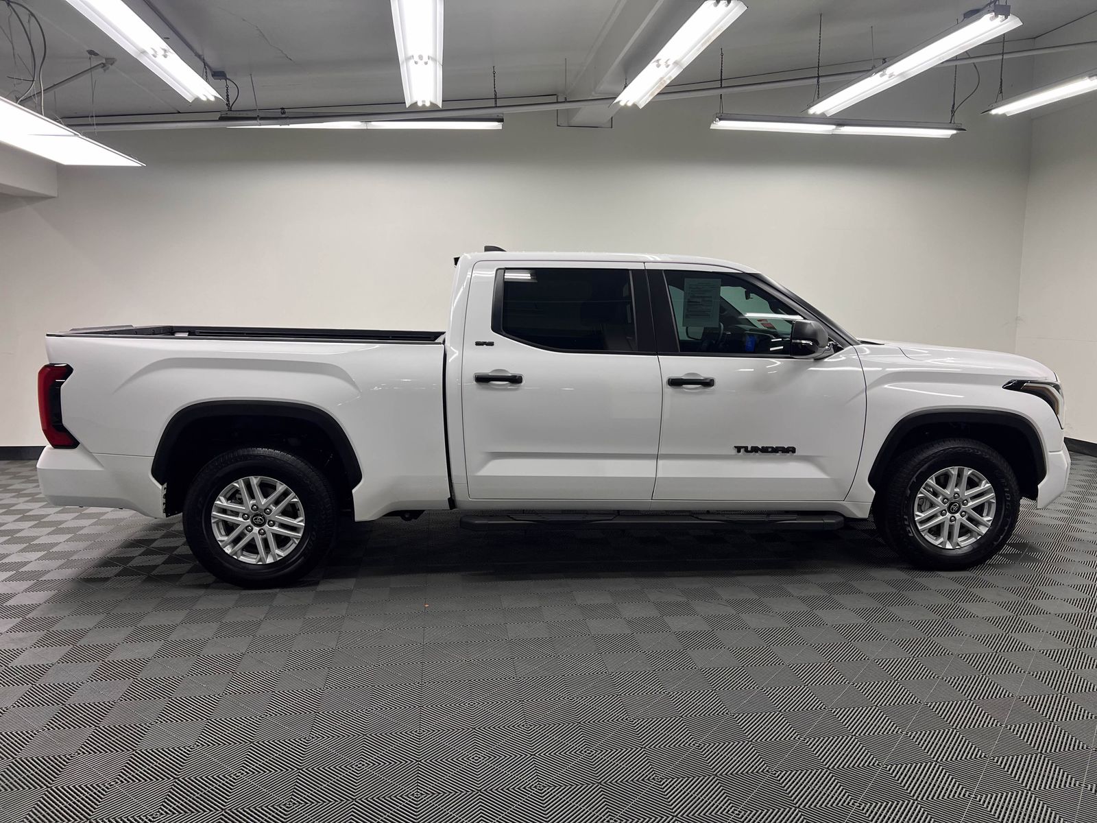used 2025 Toyota Tundra car, priced at $43,788