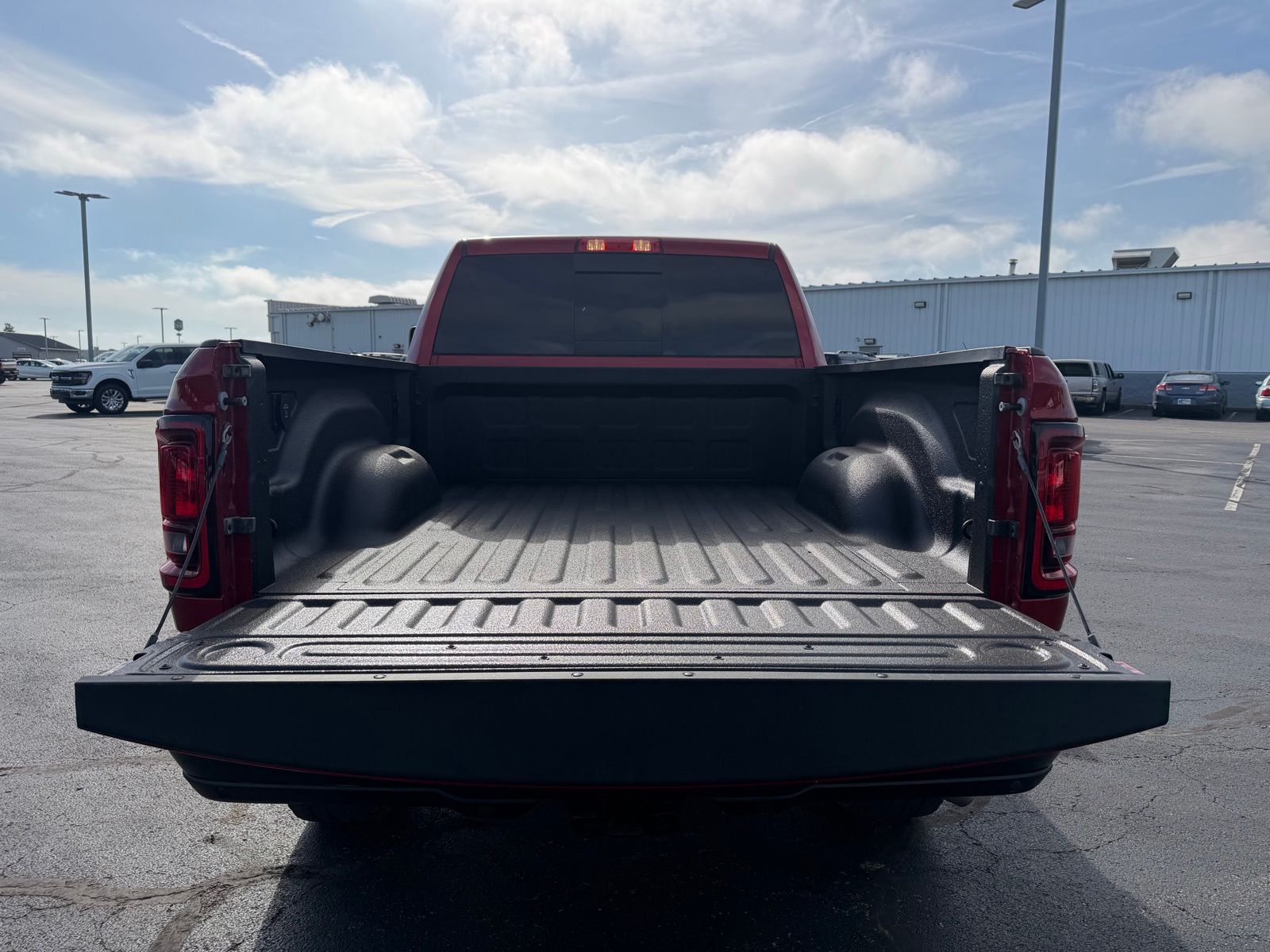 2026 Ram 2500 image 12