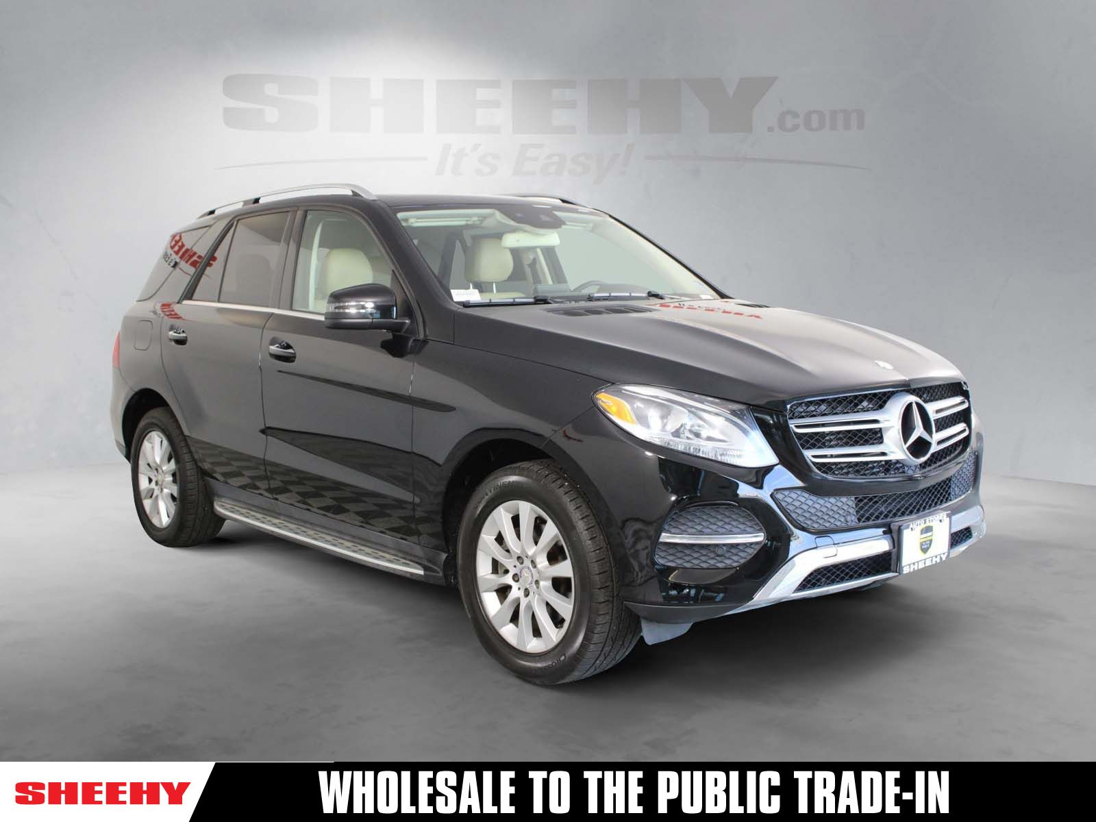 2016 Mercedes-Benz GLE GLE 300d