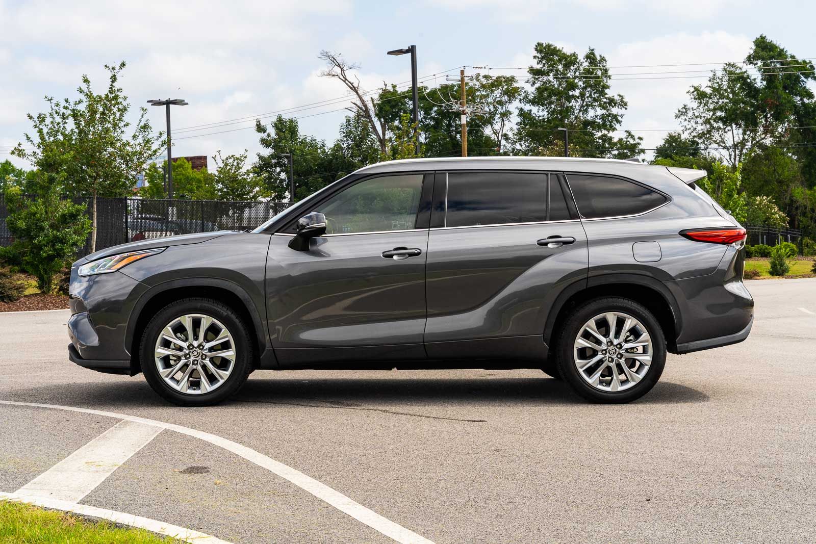 Used 2022 Toyota Highlander SUV