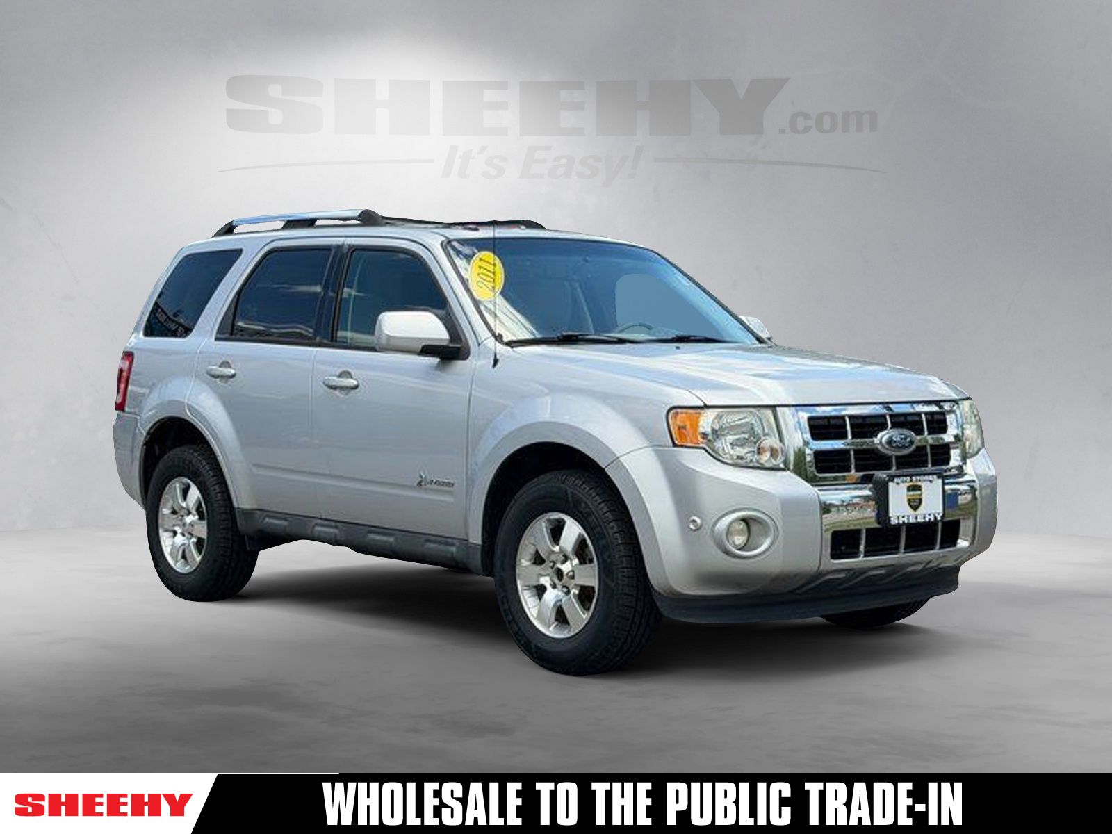 2011 Ford Escape Limited Hybrid