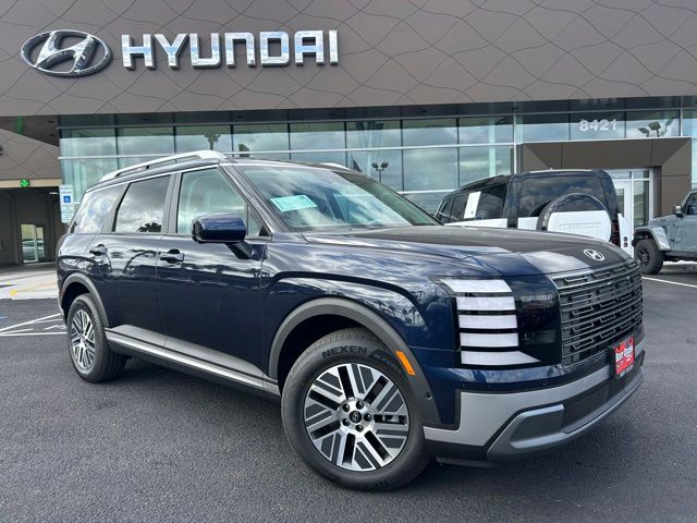 2026 Hyundai PALISADE HYBRID Blue SEL Premium