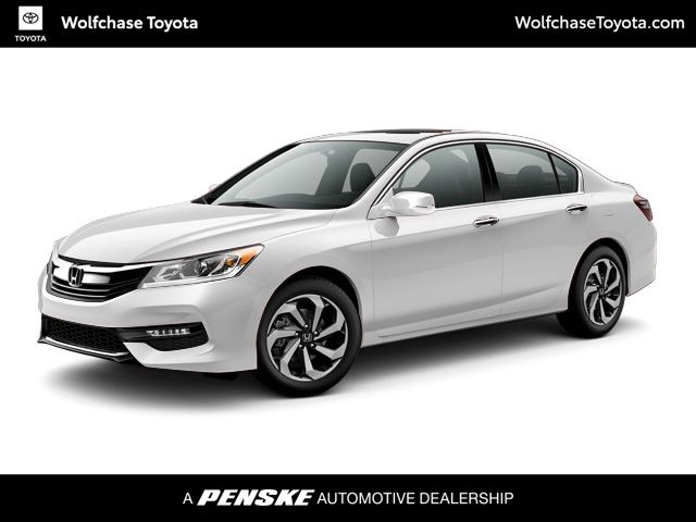 2016 Honda Accord EX-L -
                Cordova, TN