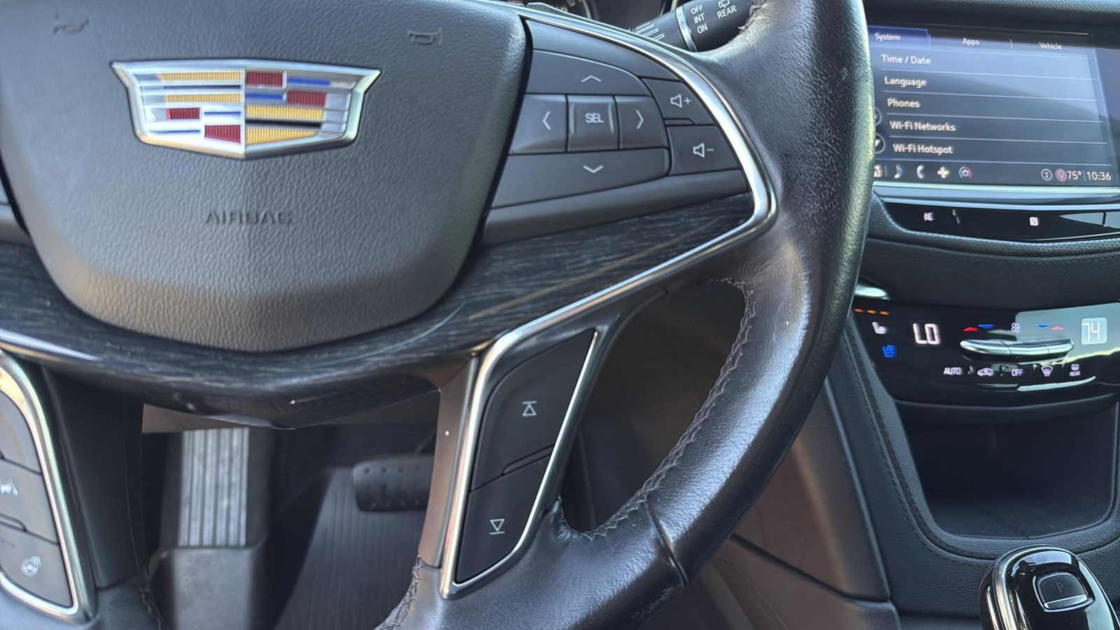 Used Car 2020 Cadillac Xt5  Premium Luxury For Sale Under $25,000 In Austin, Texas