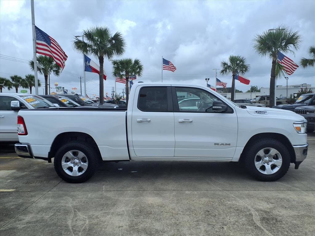 2020 Ram 1500 Big Horn/Lone Star White at Genesis of Spring