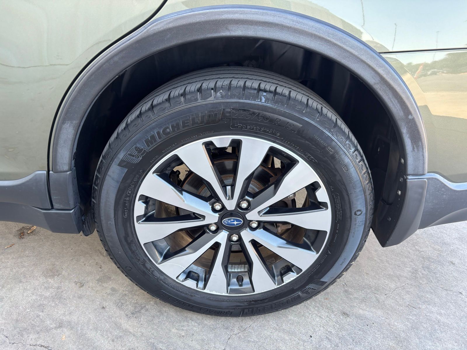 Used Car 2016 Subaru Outback  2.5i For Sale Under $15,000 In Austin, Texas