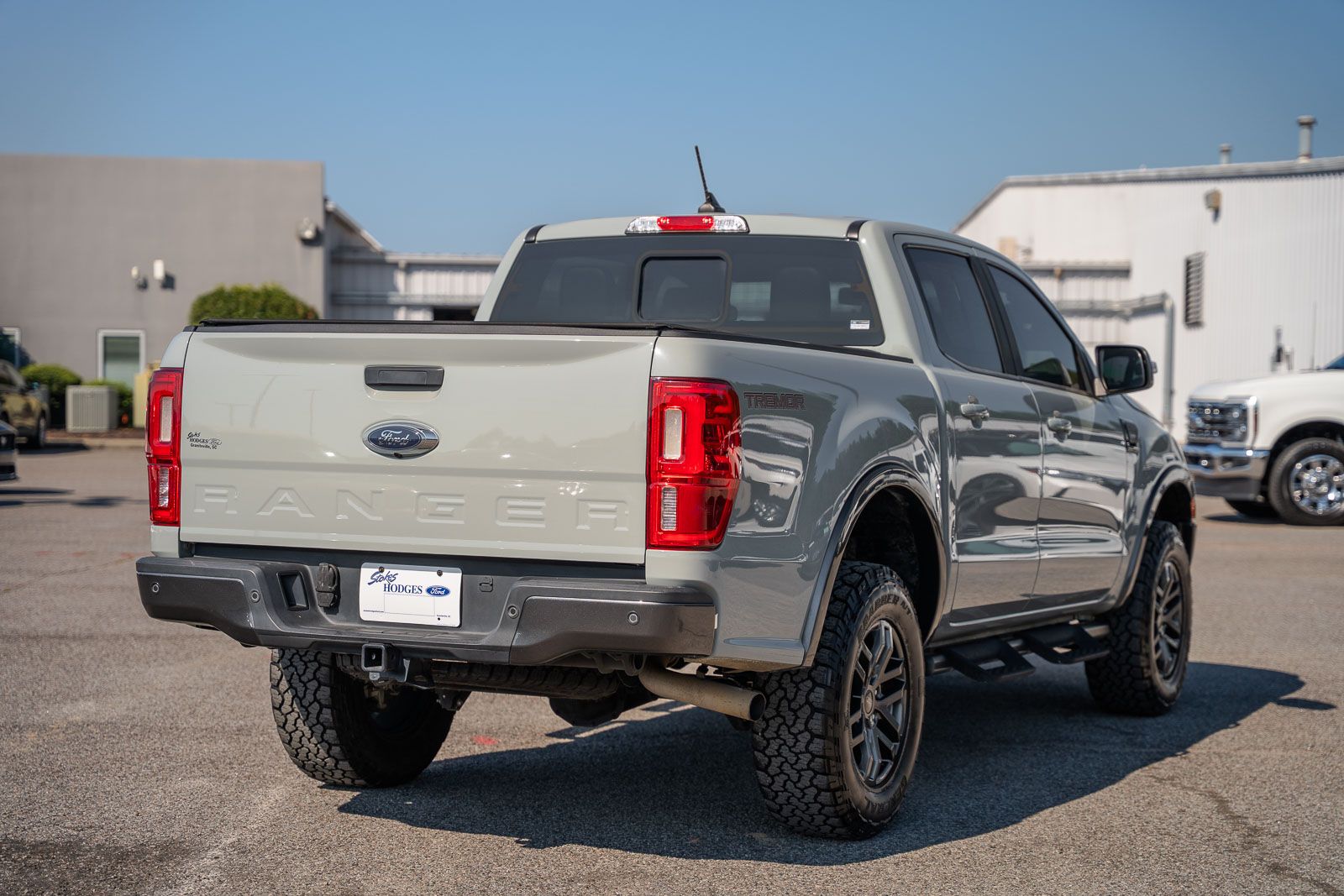 Used 2023 Ford Ranger Truck