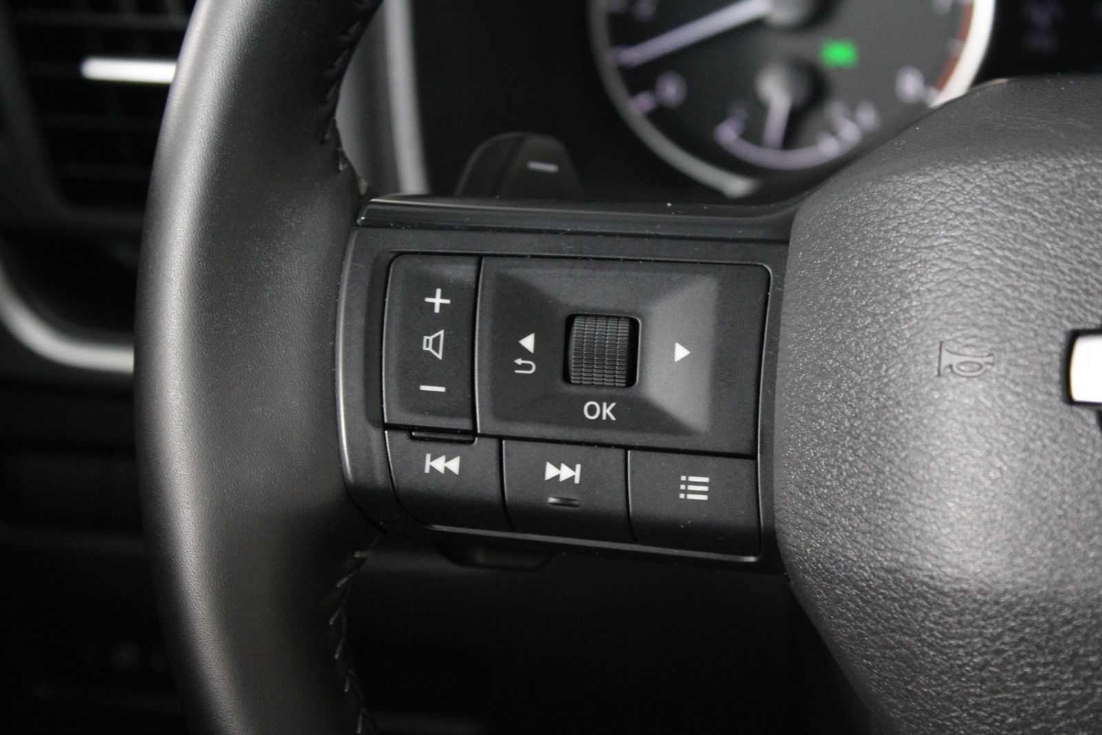 Used 2026 Black Nissan SV image 20