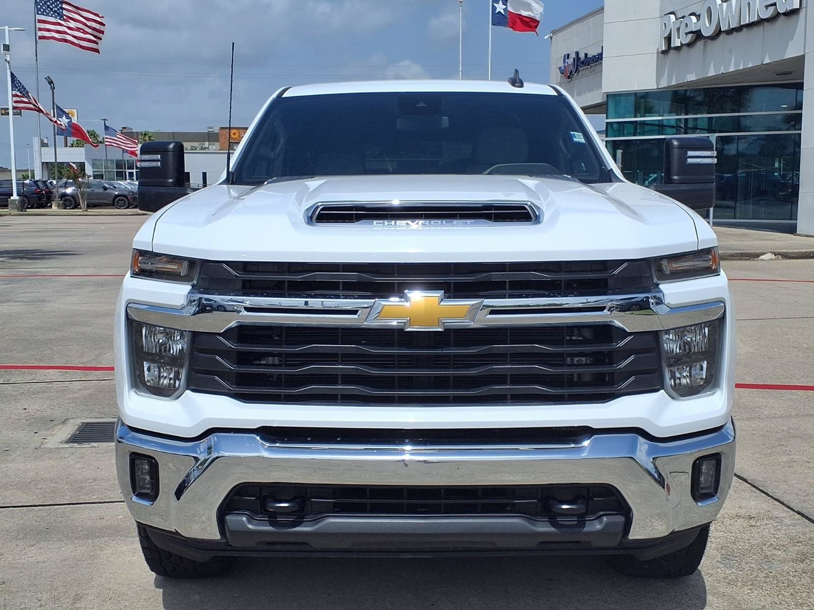 2024 Chevrolet Silverado 2500HD LT - 1