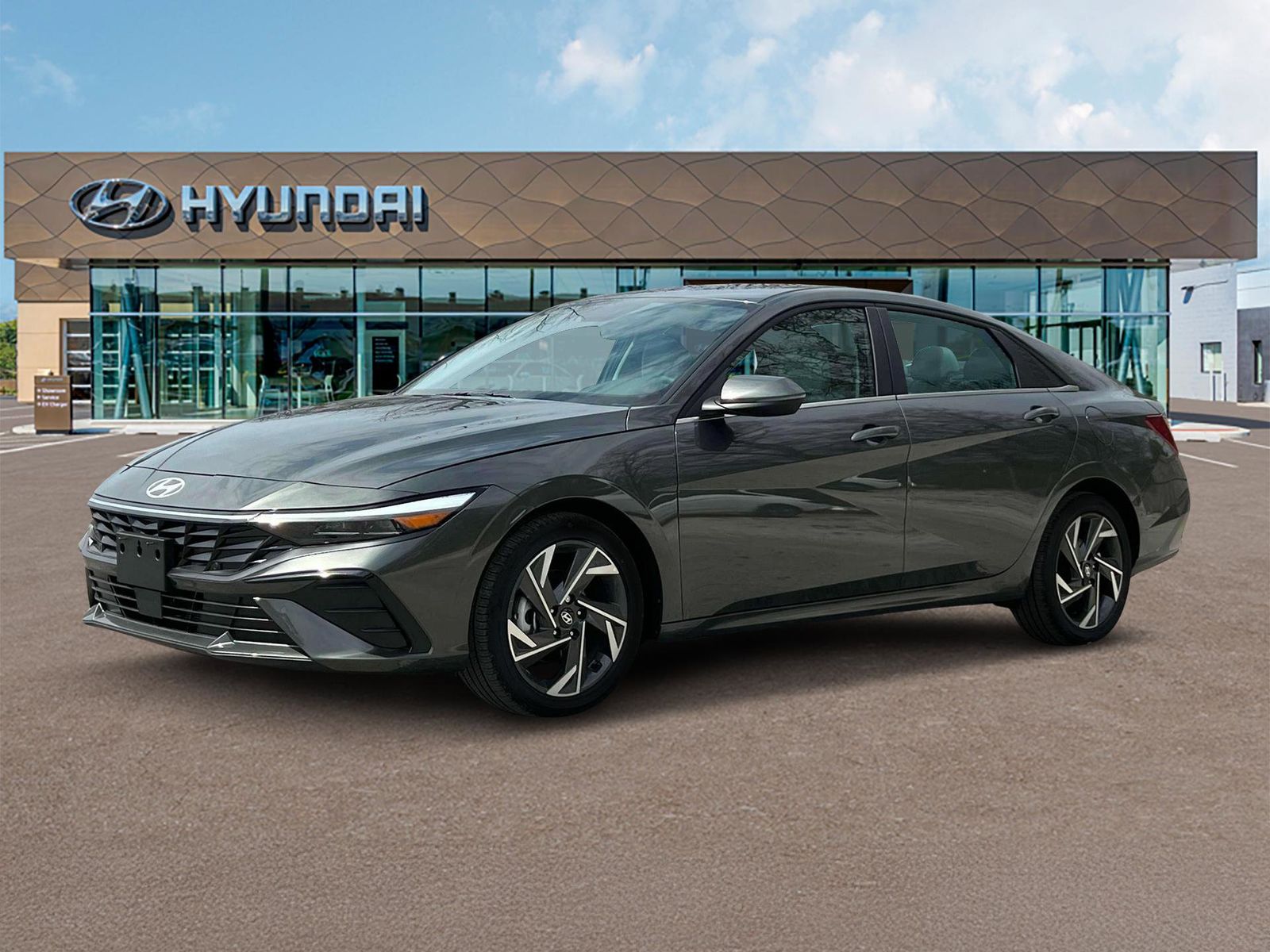 Elantra Hybrid Limited