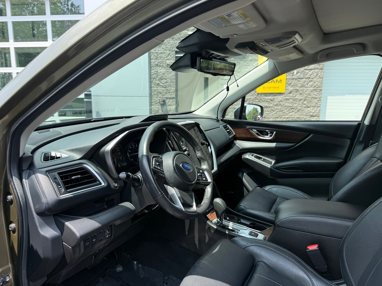 Used 2023 Brown Subaru Touring image 11