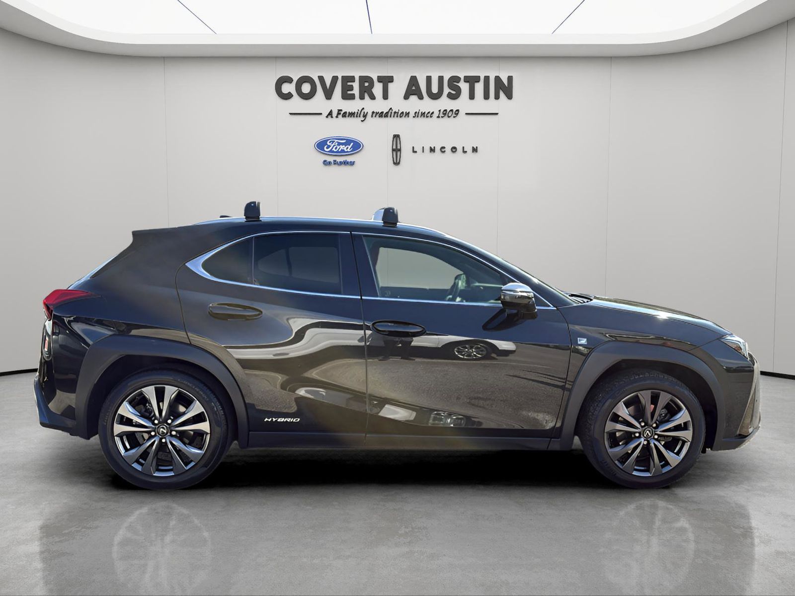 Used Car 2020 Lexus Ux  250h F Sport For Sale Under $30,000 In Austin, Texas