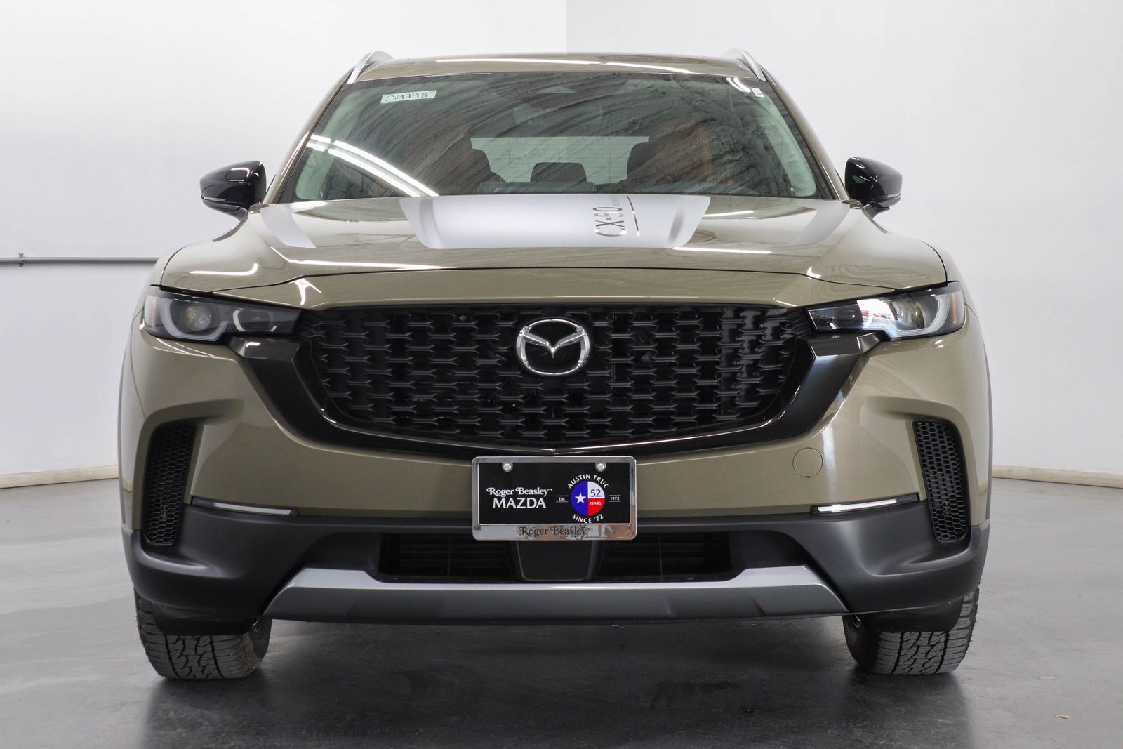 2025 Mazda Cx-50  2.5 Turbo Meridian Edition In Austin, Texas