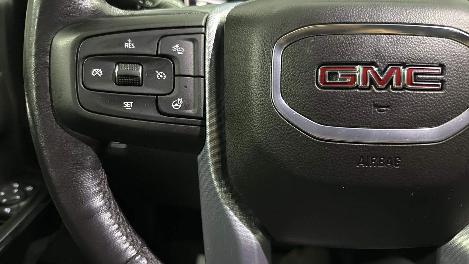 Used Car 2020 Gmc Sierra 1500  Slt For Sale Under $50,000 In Austin, Texas