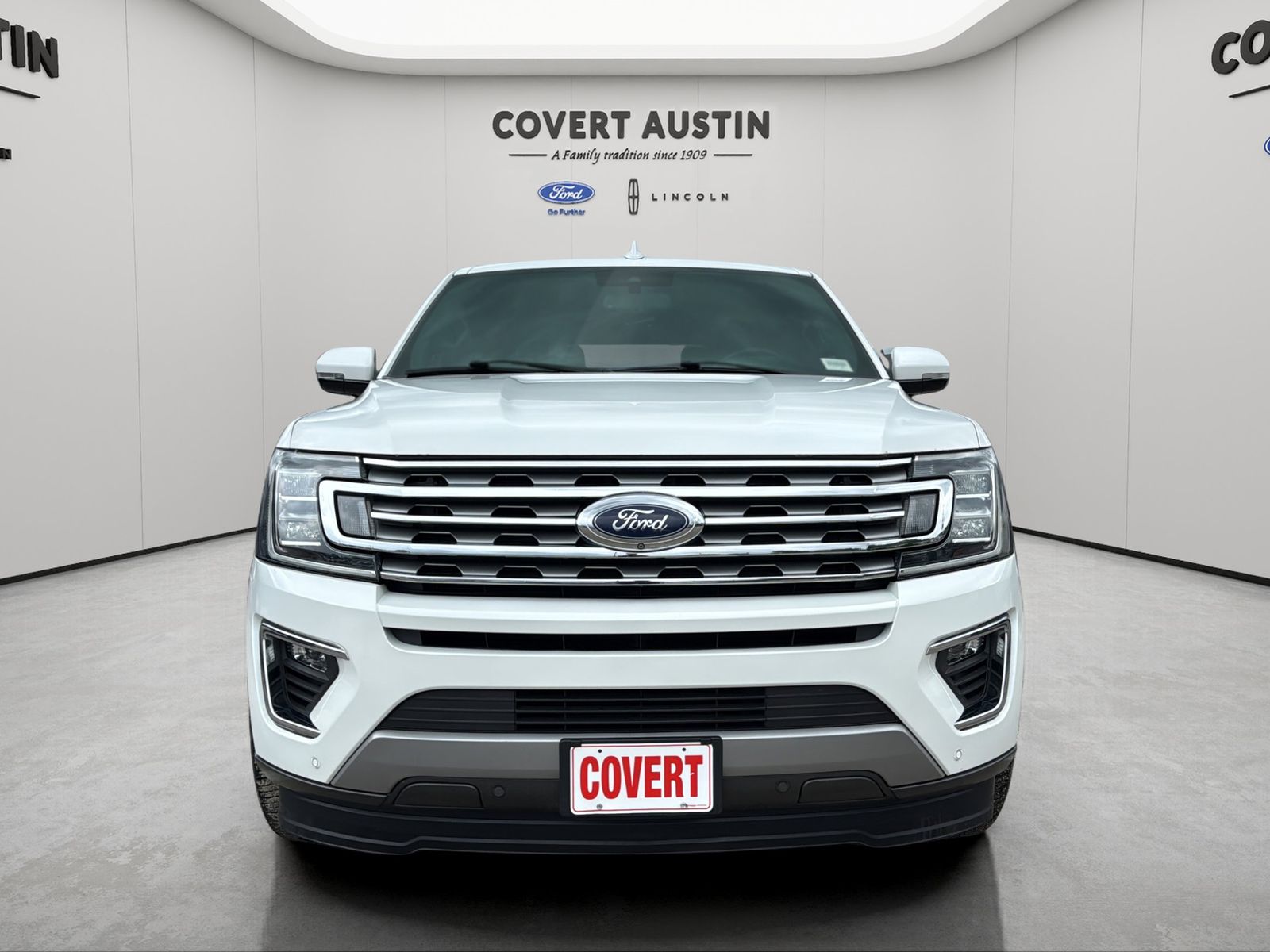 Used Car 2021 Ford Expedition  Limited For Sale Under $40,000 In Austin, Texas