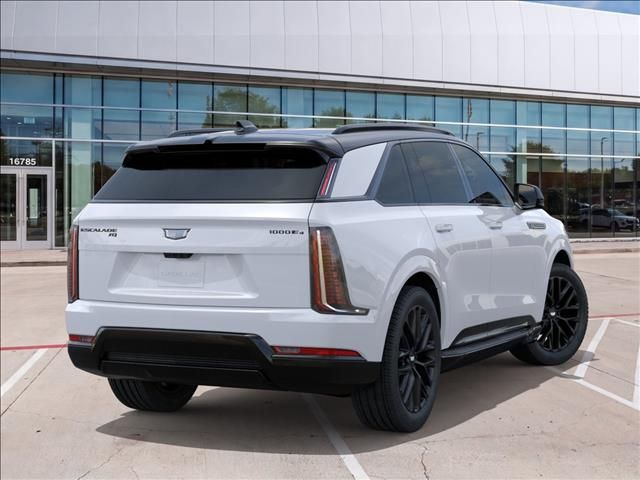 2026 Cadillac Escalade IQ Premium Sport White at Bayway Cadillac Southwest