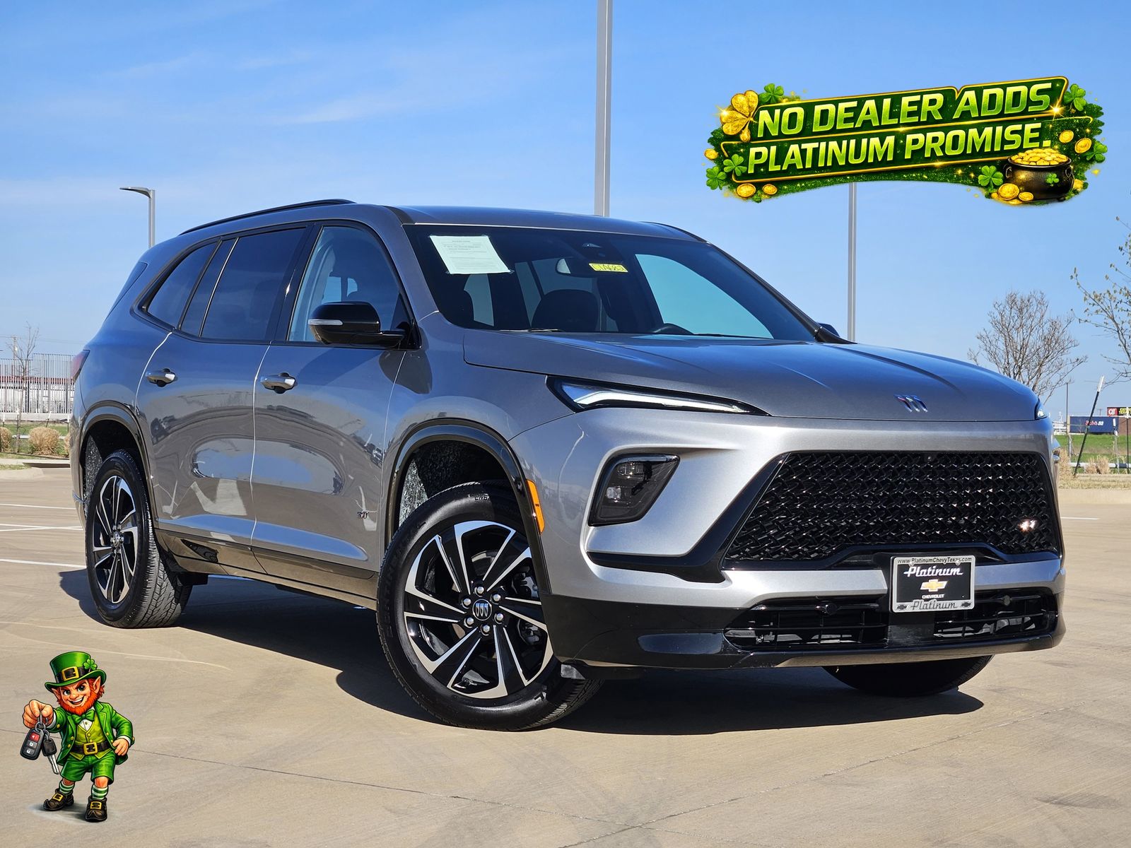 2025 Buick Enclave Sport Touring FWD